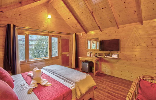 Attic Cottage by Dumnu Homes - Foto 4