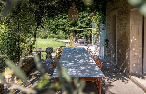 Gîte Terrasse - Photo 22