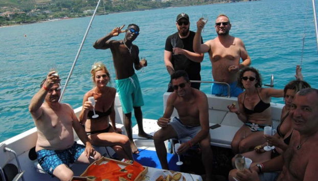 Un plan perfecto con amigos