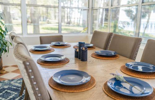 Perfect Summer Vacation/ Waterfront Property/Bay Views/ Ocean Views/ Boat Dock/ Kayak/Dog Friendly! - Foto 36