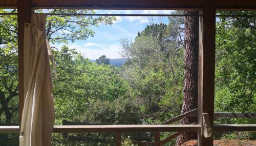 GÎTE DE L 'OCRE NICE VIEW - Foto 2