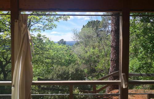 GÎTE DE L 'OCRE NICE VIEW - Foto 2