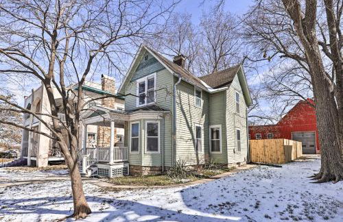 Newly Renovated Home Close to Dtwn Lawrence! - Photo 21