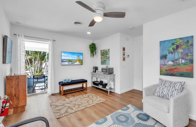 Minnow 1 1 Bedroom Cottage by RedAwning - Foto 6