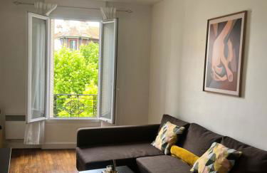 Appartement 2 pieces - Le Raincy Centre Ville-Paris - Manaca Home - Foto 6