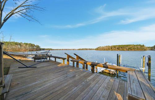 Deep Water Stays on Lake Murray - Foto 25