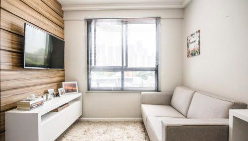 CPR43 Apartamento Studio Juvevê - Foto 3