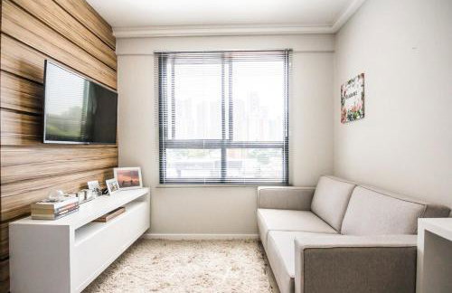 CPR43 Apartamento Studio Juvevê - Foto 3