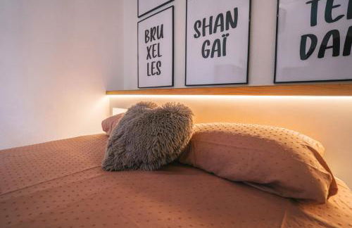 Magnifique T3-terrasse-parking-Centre ville-AD - Foto 4