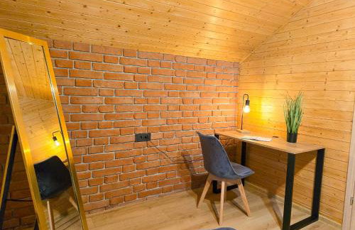 Domki Diabolina - sauna, jacuzzi, klimatyzacja, kominki - Foto 28