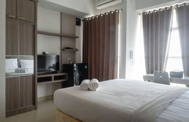 Exclusive And Comfy Studio Room Apartment At Taman Melati Surabaya - Photo 9