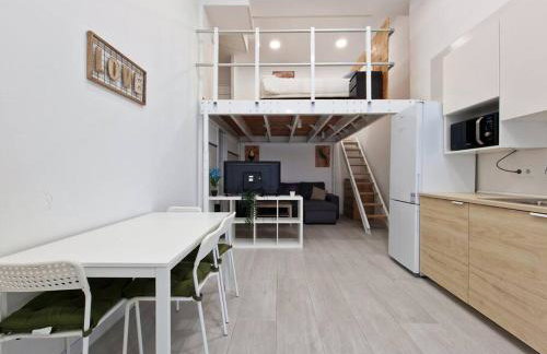 Seco calle, precisos Loft super equipado cerca de metro Pacífico - Photo 1