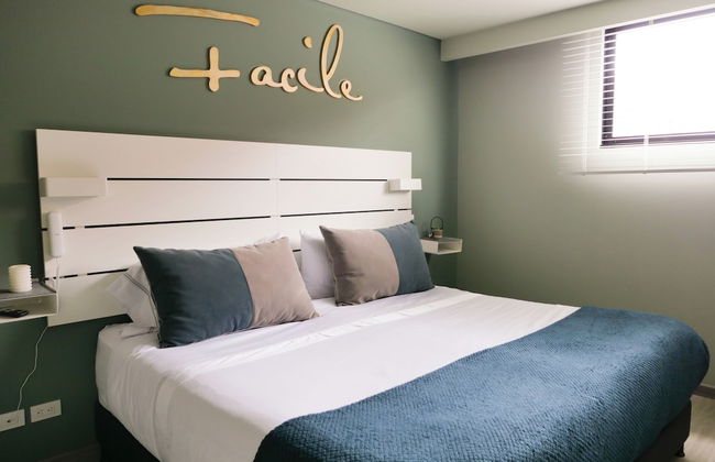 Apartamentos Facile - Photo 8