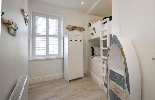 Dexters Den - Sea views, yards from Beach - Foto 27