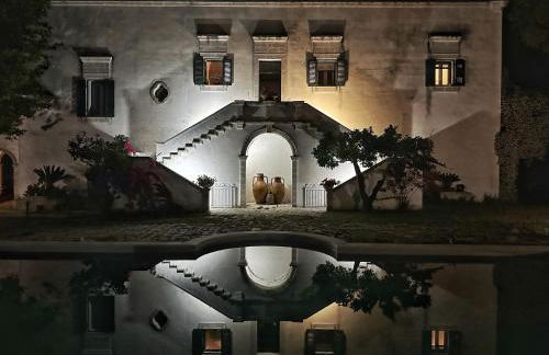 Villa Encantamiento - Dimora Gelsomino - Masseria Storica nel cuore della Puglia con piscina - Foto 74