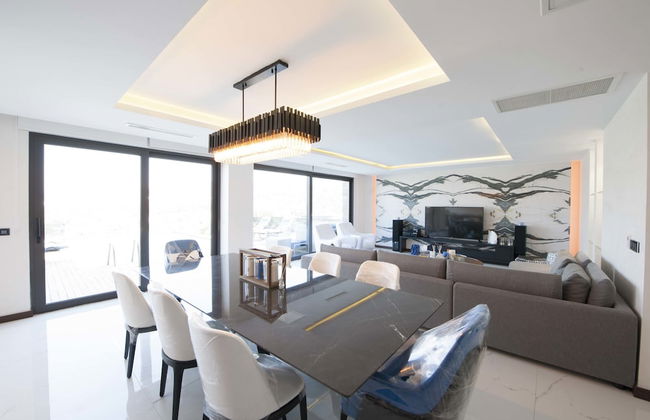 Vhillas Private Luxury Villa Turkbuku - Foto 5