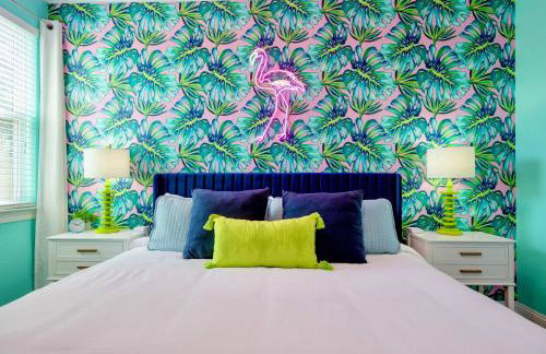 Walk2Beach - Golf Cart - Arcades - Stocked Kitchen - Foto 19