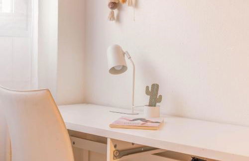 Acogedora habitación en apartamento con terraza - Photo 25