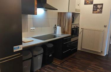 Work and Stay Lüdenscheid 8 Betten 4 Schlafzimmer 2 Duschen mit Billiard und Beamer - Foto 5