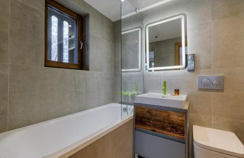 Modern Luxury Chalet BADI with Sauna - Happy Rentals - Foto 11