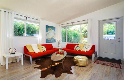 #StayinMyDistrict Modern Mid-Century Retreat - Foto 4