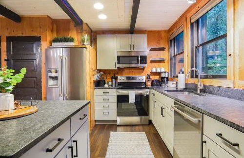 Treetop Hideaway, Sleeps 2 - Foto 15