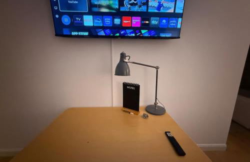 Bluestone Appartments - Whirlpool, Queensize Boxspring Bett, parking - Foto 9