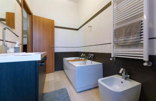 Relax a 20 minuti da Roma - Ampio, Silenzioso e con 2 Bagni - Foto 16