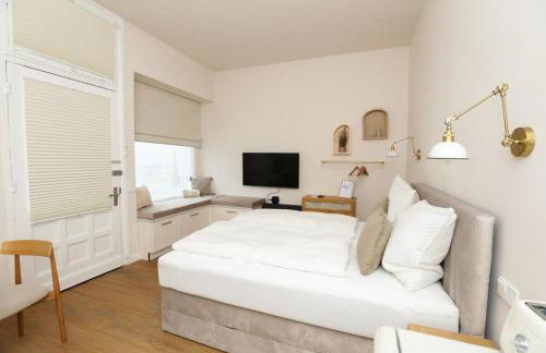 Apartment am Michel mit Parkplatz - Foto 3