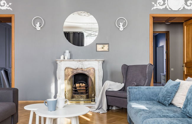 Hermitage Apartment 180m2 - Foto 23