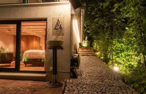 Alva - Rhön Panorama Ferienhaus - Foto 26