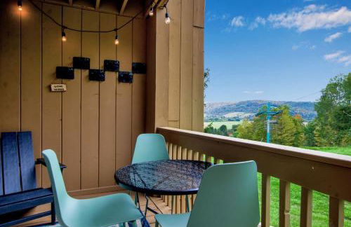 Renovated Ski In Out Condo King Bed Patio Grill - Foto 57