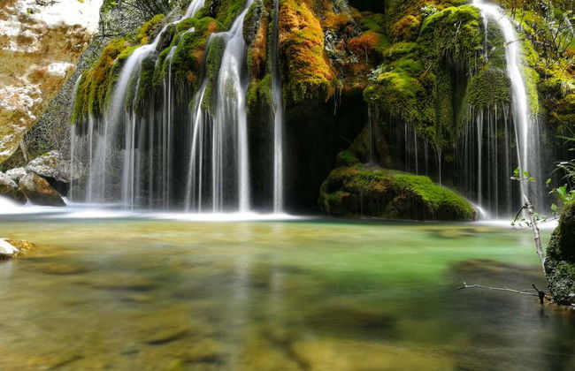 Hair of Venus Waterfalls Excursion - Foto 3