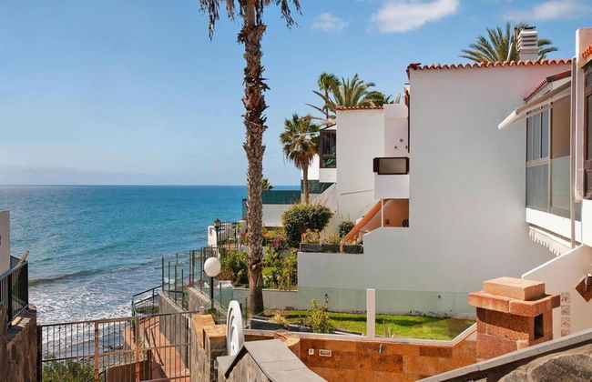 Holiday Flat With sea View in Maspalomas - Foto 35