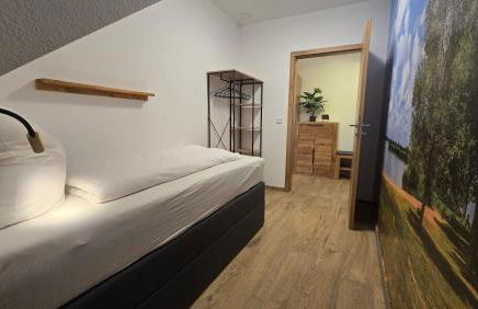 Luxus Ferienwohnung Himmel und SPA mit privater Sauna und Wellnessdusche inkl Wifi und Parkplatz für 4Personen - Foto 12
