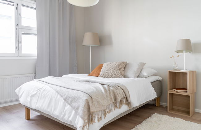 Fully renovated 3br apartment with sauna - Photo 2