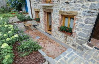 El patio, apartamento en casco histórico con vistas a la iglesia - Photo 25