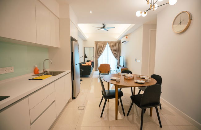 KL Sentral Perfect Suite - Foto 7