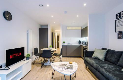 Hilltop Serviced Apartments - Piccadilly - Foto 24