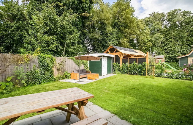 Holiday Home With Enclosed Garden - Foto 29