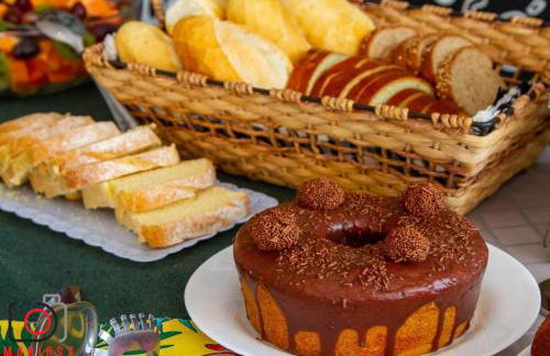 Chalé Centro de Monte Verde - Foto 65