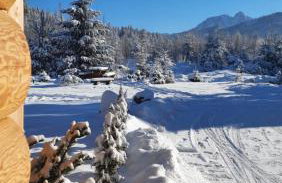 WRÓBLOWA CHALET przy Dolinie Chochołowskiej - Foto 20