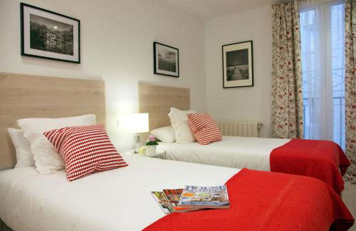 Feelathome Madrid Suites Apartments - Photo 58