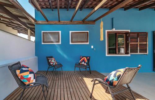 Casa na praia de Morrinhos Bombinhas para 10 pessoas, Excelente localização - Photo 3