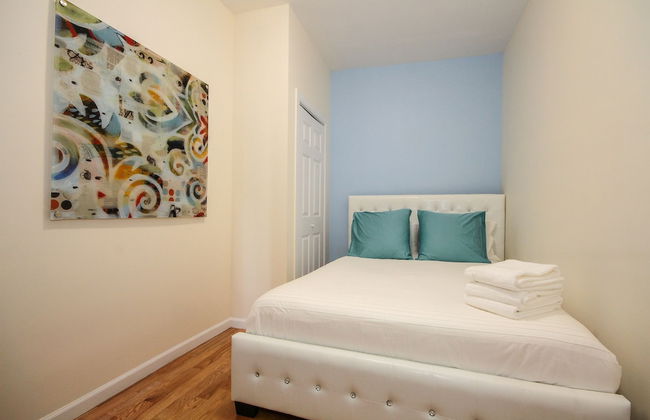 East Village 2 Bedroom Apartments - Foto 18