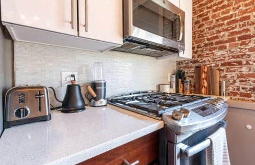 Stylish SOHO-Inspired Loft, 15 Min to NYC Times Square - Foto 3