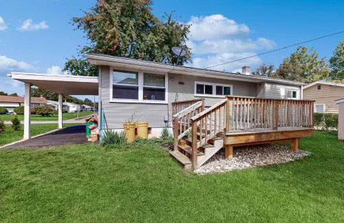 Work and Play! Home 1 Mi to Dtwn and Central Market - Foto 4