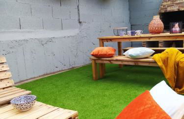 Gite de la rivière avec patio et parking centre ville - Foto 27