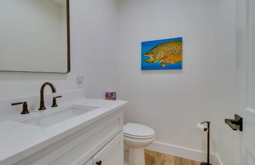 Waterfront Flippin Retreat with White River Access! - Foto 14