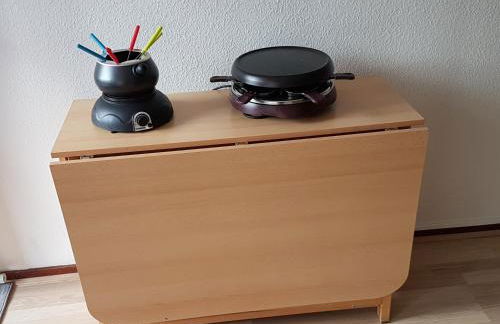 Un air de Bretagne à la montagne-STUDIO AVEC BALCON - Foto 20